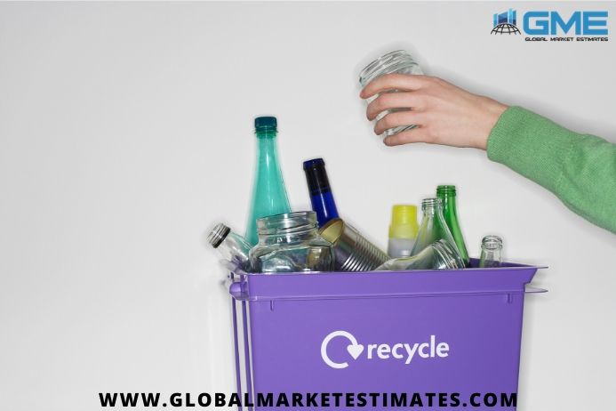 What is transpiring in the Global Recycled Glass Market? 